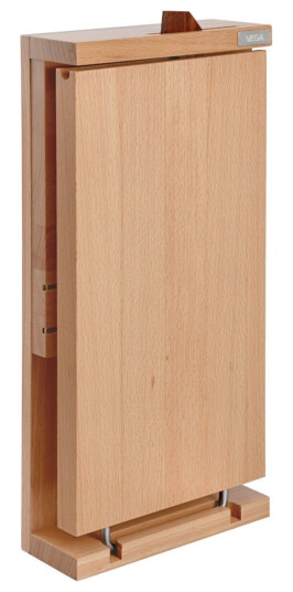 Vega Knivblokk Salvo 20x7.5x47.5 cm  Bøk natur