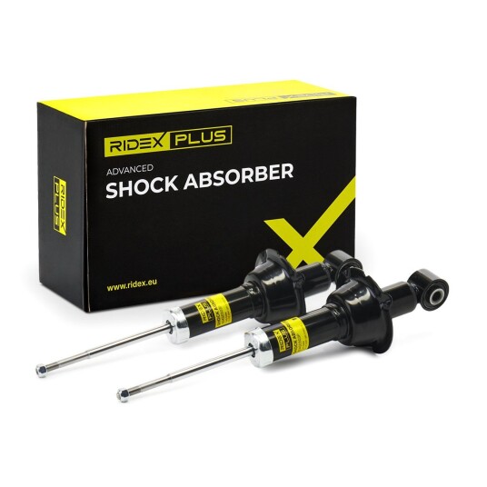 Støtdemper RIDEX PLUS 854S19309P