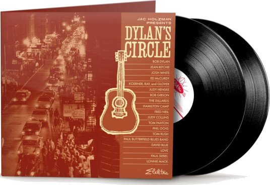 Jac Holzman Presents: Dylan's Circle