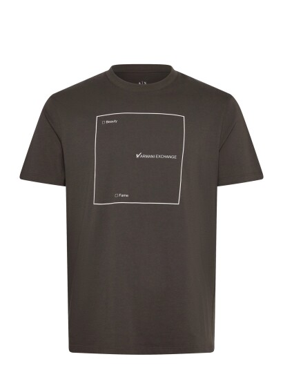 Armani Exchange T Shirt Black M