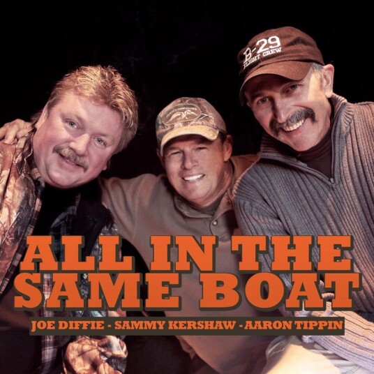 Sammy Kershaw All In The Same Boat CD