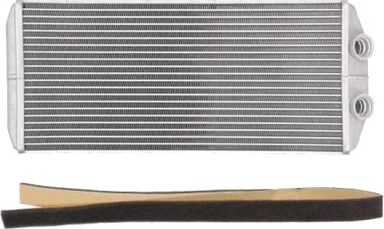 THERMOTEC D6C006TT Varmeapparat register