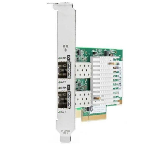 Hewlett Packard Enterprise ETHERNET 10GB 2PORT 562SFP ADPT . IN ACCS Hewlett Packard Enterprise ETHERNET 10GB 2PORT 562SFP ADPT . IN ACCS