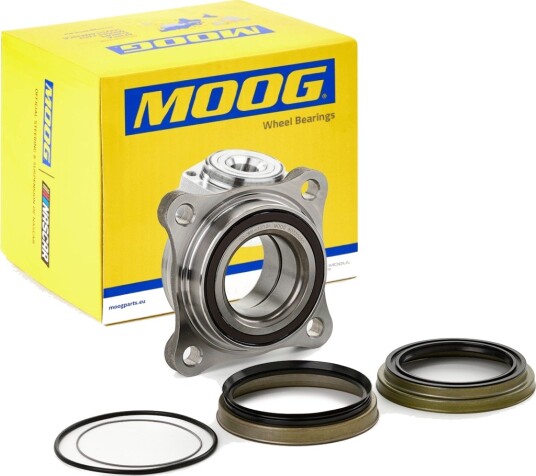 MOOG TO WB 12124 Hjullager