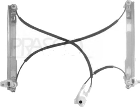 Vindusheis PRASCO RN420W011 Vindusheis PRASCO RN420W011