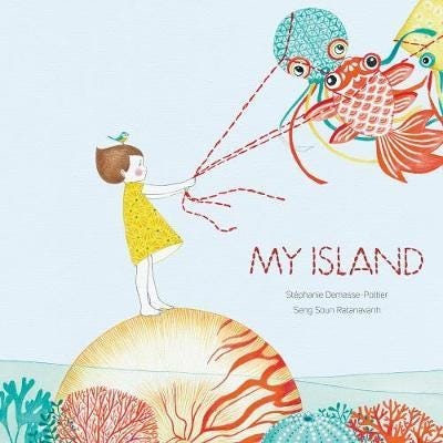 My Island Av Stephanie Demasse-Pottier My Island Av Stephanie Demasse-Pottier