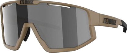 Bliz Vision Matt Camo Green/Smoke with Silver Mirror OneSize Bliz Vision Matt Camo Green/Smoke with Silver Mirror OneSize