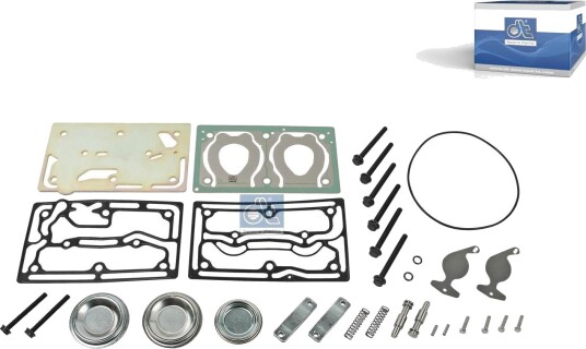 Reparasjonssett, kompressor DT Spare Parts 2.94488