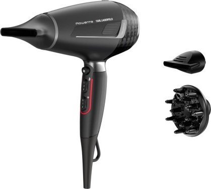Rowenta K/Pro Stylist Cv887l Ac Sort Hengeløkke Knapper China 2200 W Rowenta K/Pro Stylist Cv887l Ac Sort Hengeløkke Knapper China 2200 W