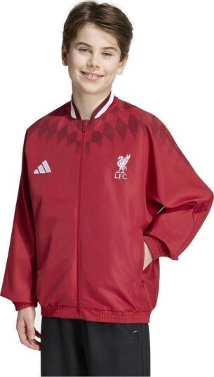 adidas Liverpool Fc Stadium Kids Track Top størrelse 140 cm