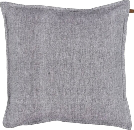 Noble House Cushion Cover Adrian Grs Grey 45X45CM
