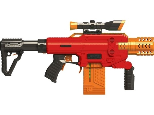 Dart Zone Spectrum Motorized Foam Gun