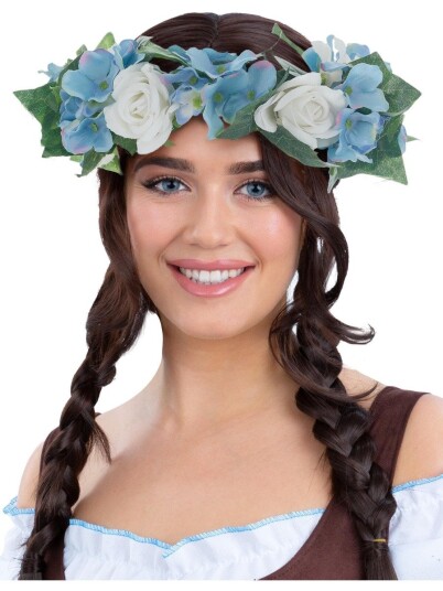 Deluxe Beer Maiden Blomsterkrans Deluxe Beer Maiden Blomsterkrans