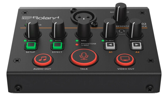 Roland UVC-02 USB- Interface