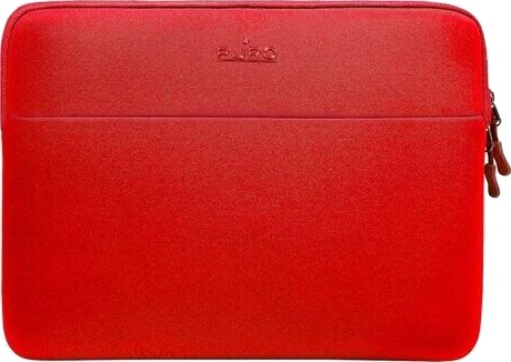 Puro Slim Pocket 13" veske for bærbar PC rød