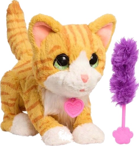 Just Play For Real Bella The Biscuit-Making Kitty Kosedyr