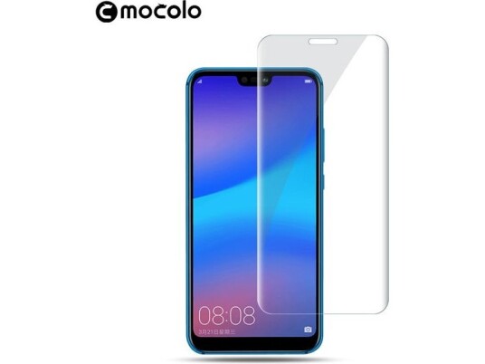 Mocolo 2.5D Full Lim Glass - Samsung Galaxy A72 5G Beskyttelsesglass
