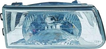 ABAKUS 214-1155R-LD Frontlykter