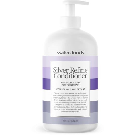 Waterclouds Silver Refine Conditioner 1000 ml