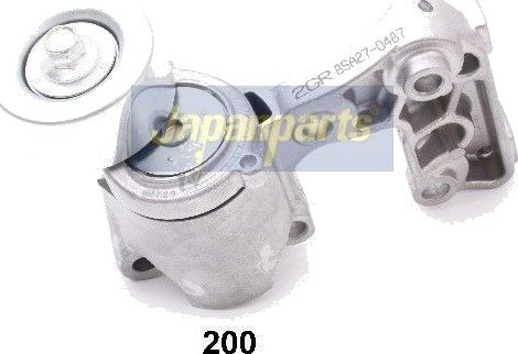 Spennarm, vifterem JAPANPARTS TS-200