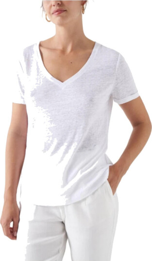 Salsa Dame Topper Hvit S, Salsa Dame Topper Hvit S,