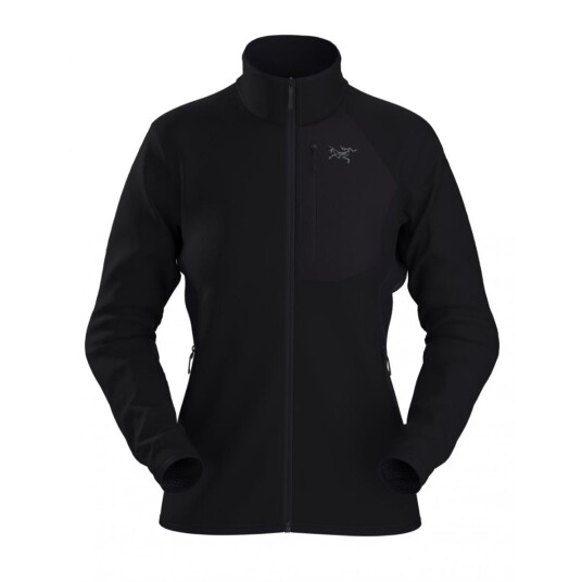 ArcTeryx  Delta Jacket W Dame 002291 Black XXL