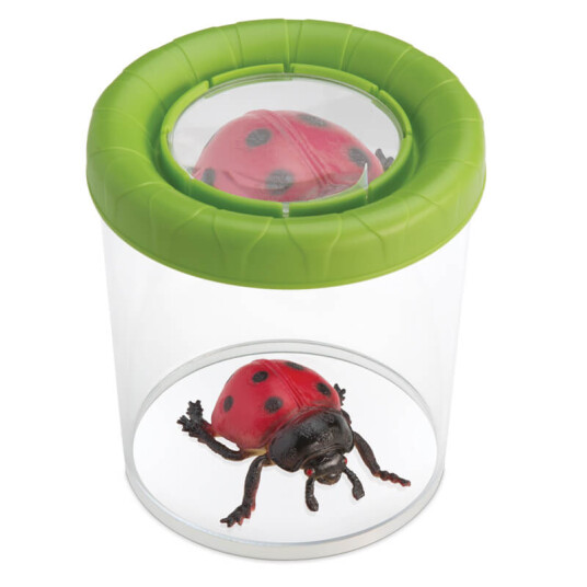 Navir Insektsglass Jumbo Ø12 cm. Navir Insektsglass Jumbo Ø12 cm.