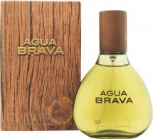 Antonio Puig Agua Brava Eau de Cologne 100ml Spray for Men med Treaktige Duftnoter Antonio Puig Agua Brava Eau de Cologne 100ml Spray for Men med Treaktige Duftnoter
