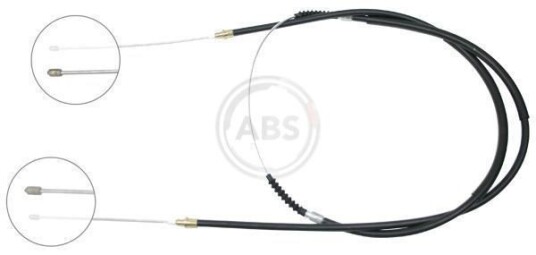 Bremsewire A.B.S. K16835 Bremsewire A.B.S. K16835