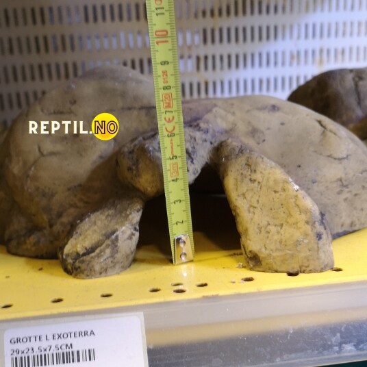Grotte Exo Terra 29X23.5X7.5 Grotte Exo Terra 29X23.5X7.5