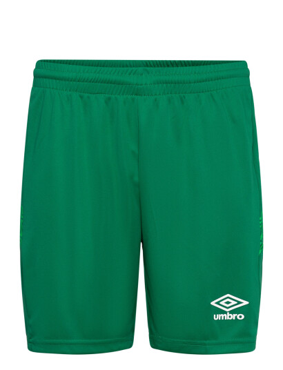 Umbro Liga Shorts - Green - XXL