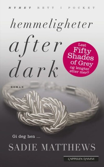 Hemmeligheter after dark