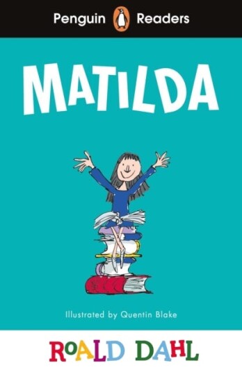 Penguin Readers Level 4: Roald Dahl Matilda (Elt Graded Reader) Av Roald Dahl