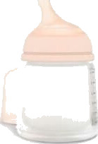 Suavinex Zero Anti Colic flaske silikonblanding for amming 180 ml Suavinex Zero Anti Colic flaske silikonblanding for amming 180 ml