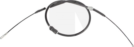 Bremsewire NK 904753 Bremsewire NK 904753