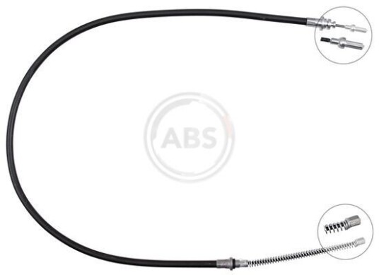 Tautrekk, håndbremse A.B.S. K10222