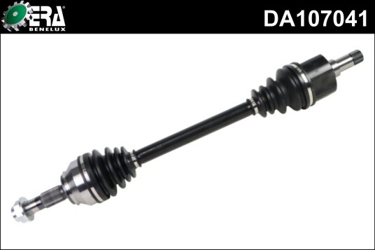 ERA Benelux DA107041 Drivaksel