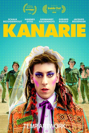 Canary DVD Canary DVD