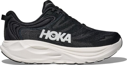 Hoka W Gaviota 6 Wide Black/White