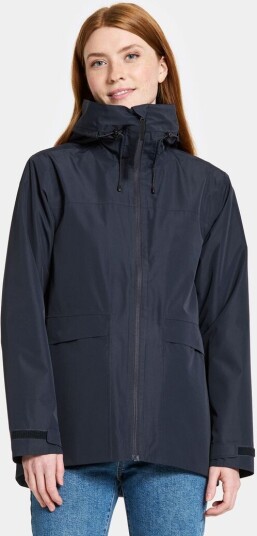 Didriksons Joanna Jacket Dark Night Blue