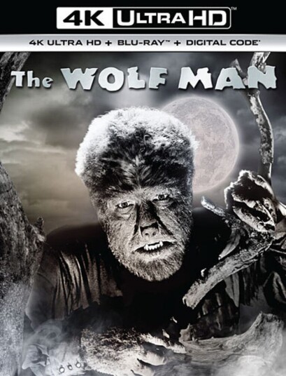 Wolf Man 1941