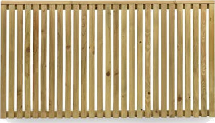 Levegg Jabo Vertikal 2 Trykkimpregnert Gran 159x89 cm FSC (B) Levegg Jabo Vertikal 2 Trykkimpregnert Gran 159x89 cm FSC (B)
