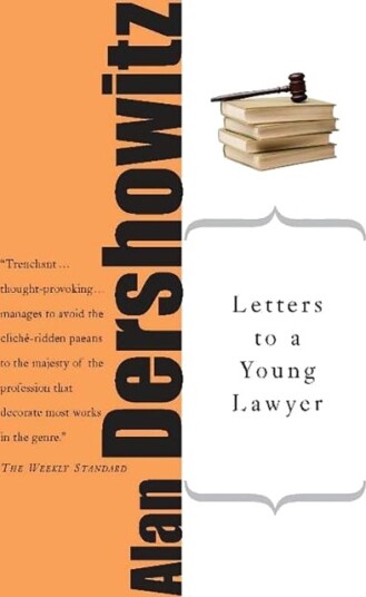 Letters to a Young Lawyer