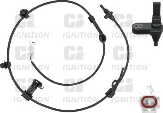 QUINTON HAZELL XABS1237 Sensor ABS