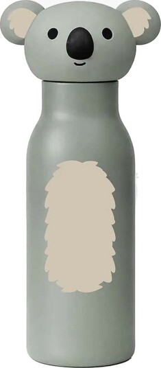 ZAZU Koala Termo Vannflaske 400 Ml, Grønn