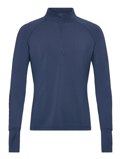Björn Borg Borg Midlayer Half Zip - Navy - S
