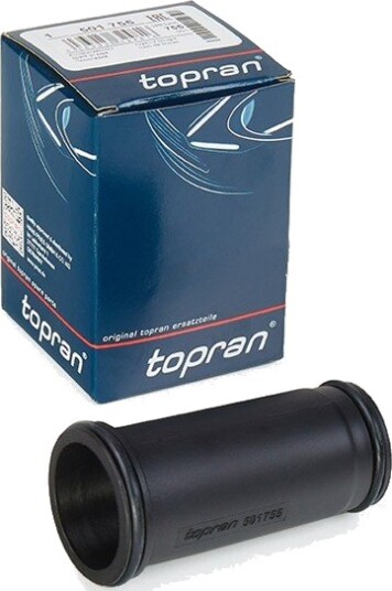 Tennpluggrør TOPRAN 501 755