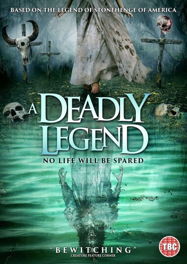 A Deadly Legend DVD A Deadly Legend DVD