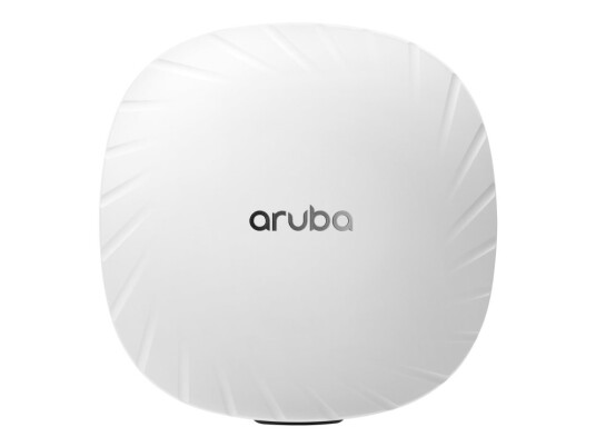 Hpe Aruba Ap 555 (Rw) Cus Trådløst Tilgangspunkt Zigbee Bluetooth Wi Fi 6 2.4 Ghz 5 Ghz Takmontering