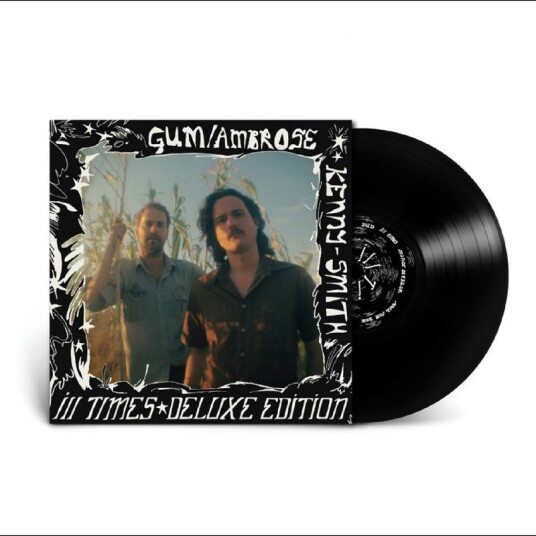 Ambrose Gum Kenny Smith Ill Times Vinyl